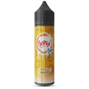 Izi Pizi Longfill 6 ml Mango Papaya