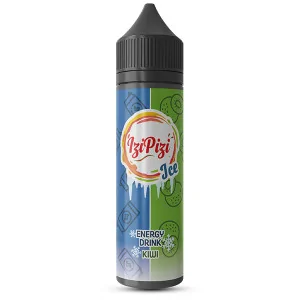 Izi Pizi Longfill 6 ml Energy Drink Kiwi