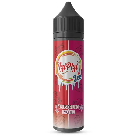 Izi Pizi Longfill 6 ml Truskawka Lychee