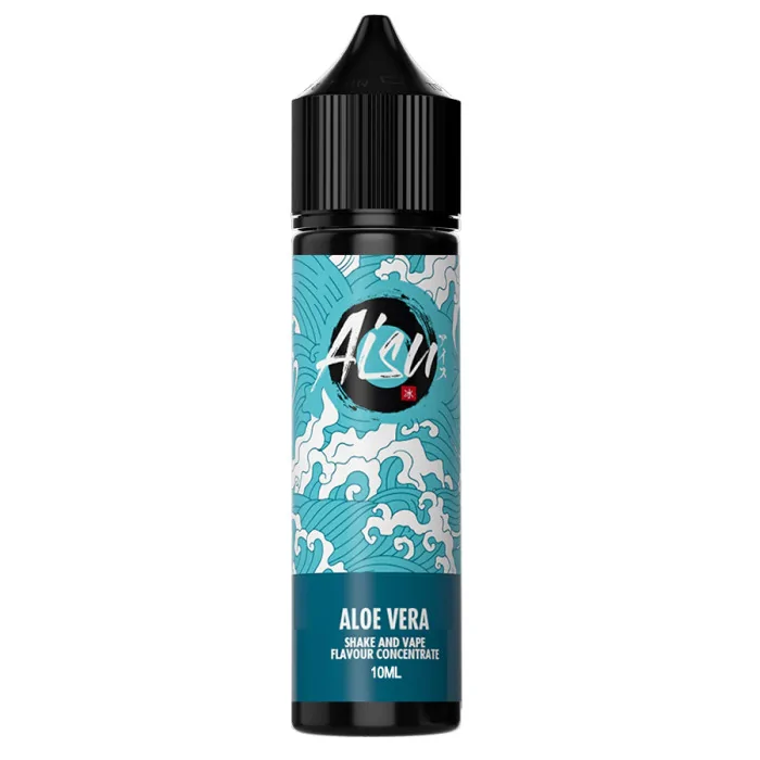 AISU Longfill 10 ml Aloe Vera