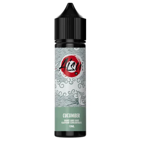 AISU Longfill 10 ml Cucumber