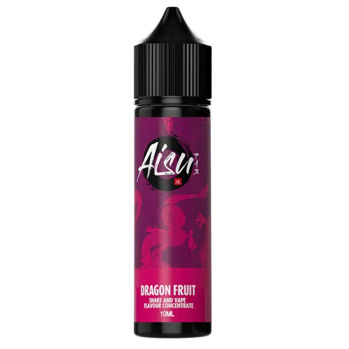 AISU Longfill 10 ml Dragonfruit