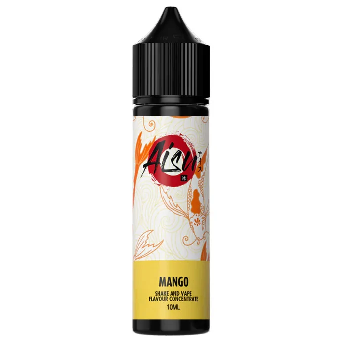 AISU Longfill 10 ml Mango