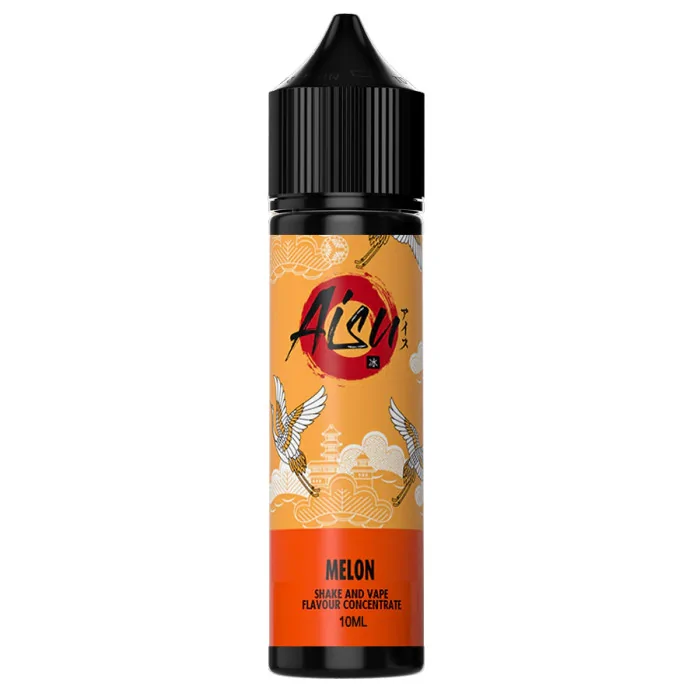 AISU Longfill 10 ml Melon