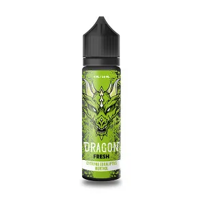 Dragon Fresh Longfill 9 ml Cytrus Mix Eukaliptus Menthol