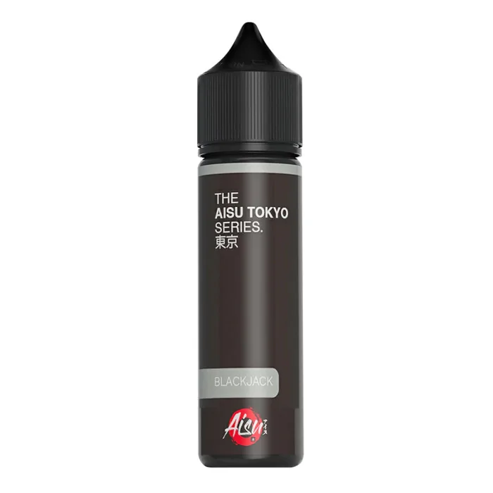 AISU Tokyo Longfill 10 ml Blackjack