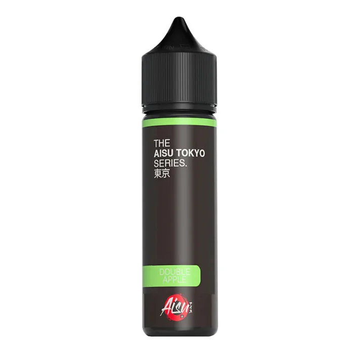 AISU Tokyo Longfill 10 ml Double Apple