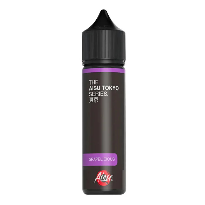 AISU Tokyo Longfill 10 ml Grapelicious