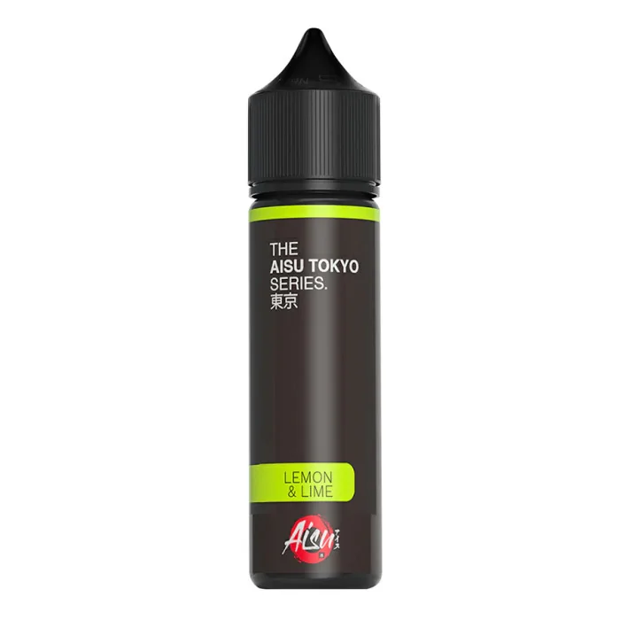 AISU Tokyo Longfill 10 ml Lemon & Lime