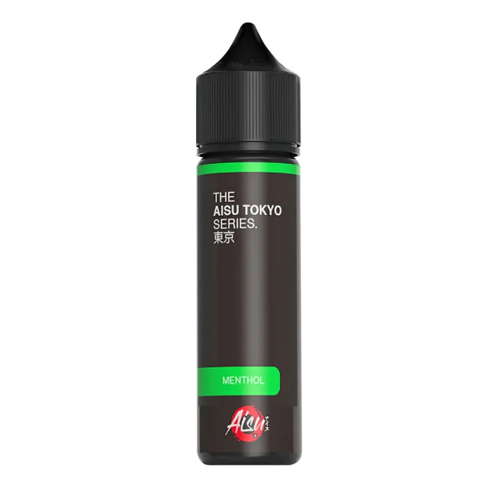 AISU Tokyo Longfill 10 ml Menthol