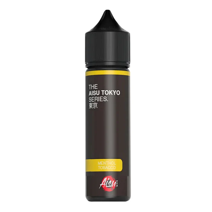 AISU Tokyo Longfill 10 ml Menthol Tobacco