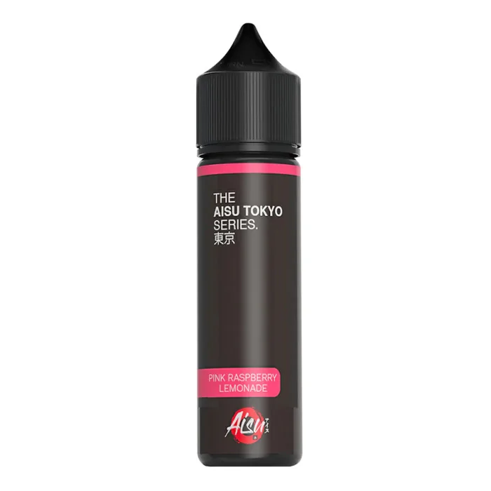 AISU Tokyo Longfill 10 ml Pink Raspberry Lemonade