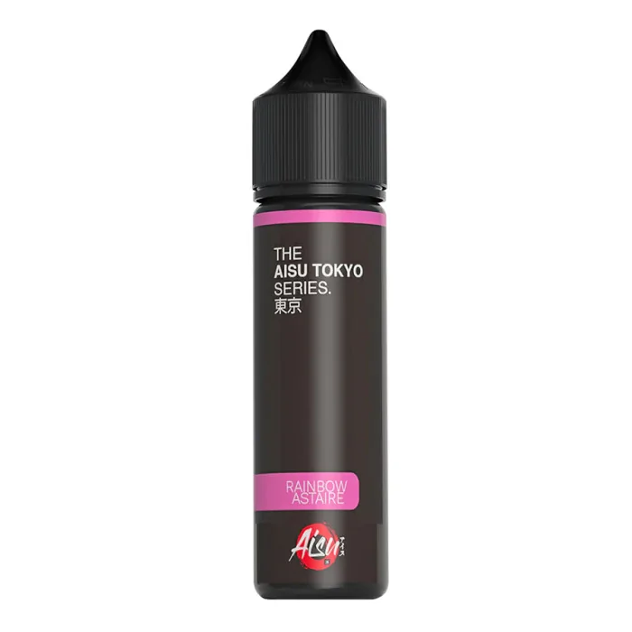 AISU Tokyo Longfill 10 ml Rainbow Astaire