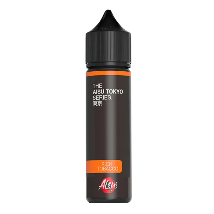 AISU Tokyo Longfill 10 ml Rich Tobacco