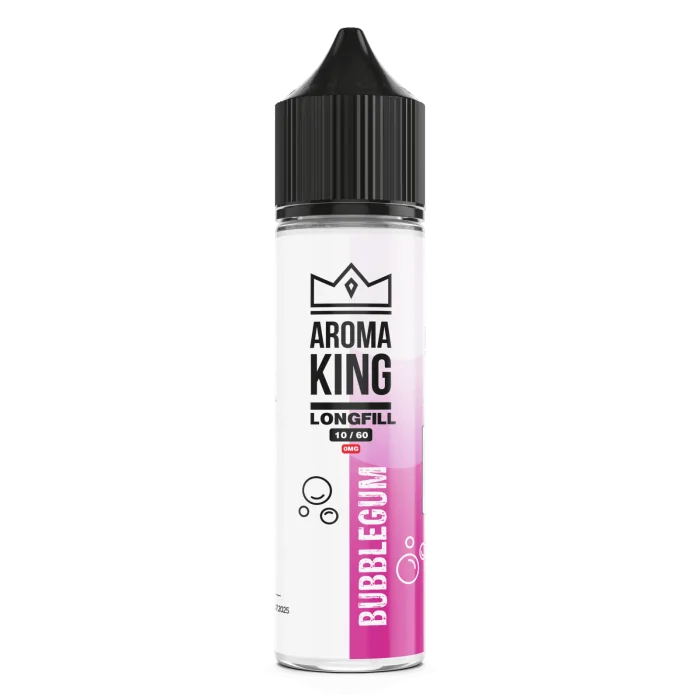 Aroma King Longfill 10 ml Bubblegum