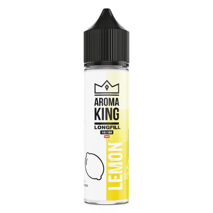 Aroma King Longfill 10 ml Lemon