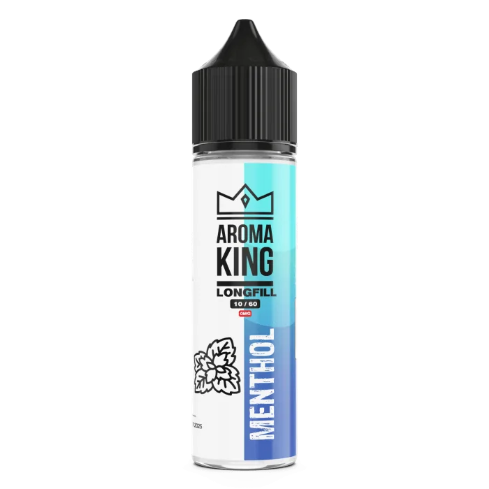 Aroma King Longfill 10 ml Menthol