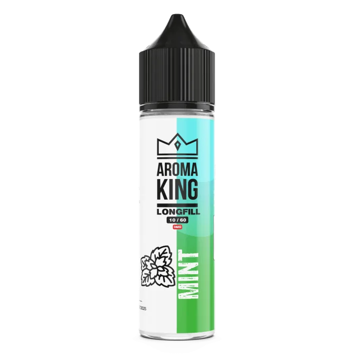 Aroma King Longfill 10 ml Mint