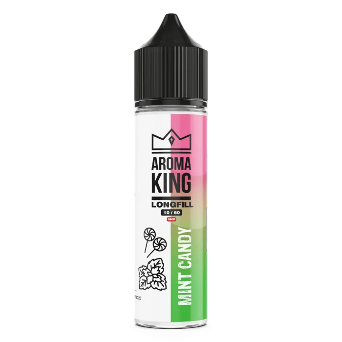 Aroma King Longfill 10 ml Mint Candy