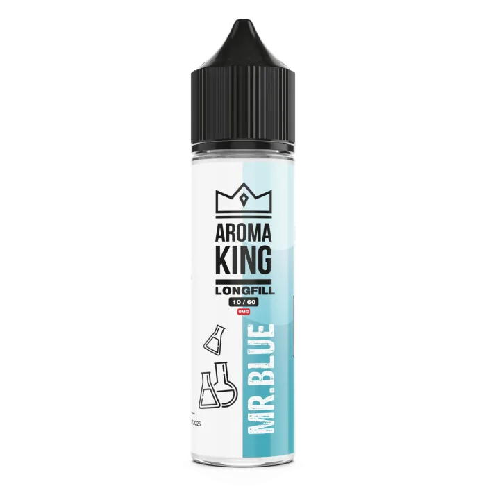 Aroma King Longfill 10 ml Mr Blue