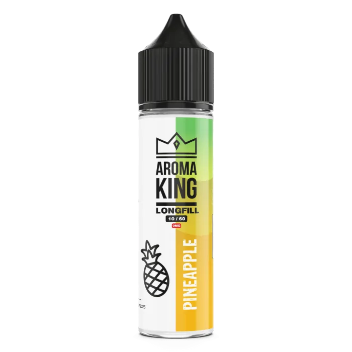 Aroma King Longfill 10 ml Pineapple