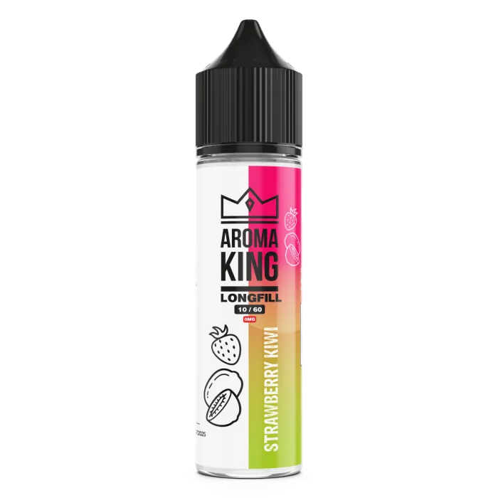 Aroma King Longfill 10 ml Strawberry Kiwi