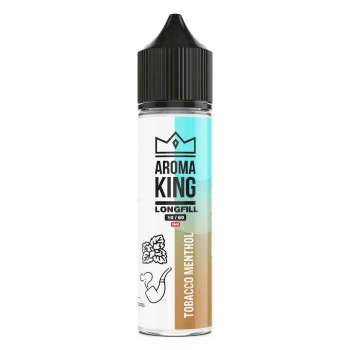 Aroma King Longfill 10 ml Tobacco Menthol