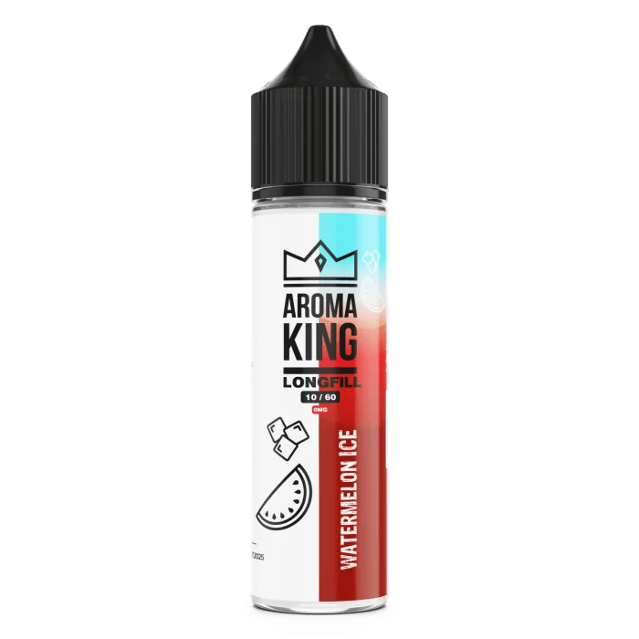 Aroma King Longfill 10 ml Watermelon Ice