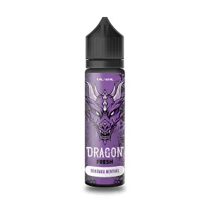 Dragon Fresh Longfill 9 ml Borówka Menthol