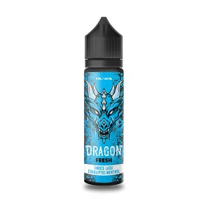 Dragon Fresh Longfill 9 ml Wiśnia Menthol