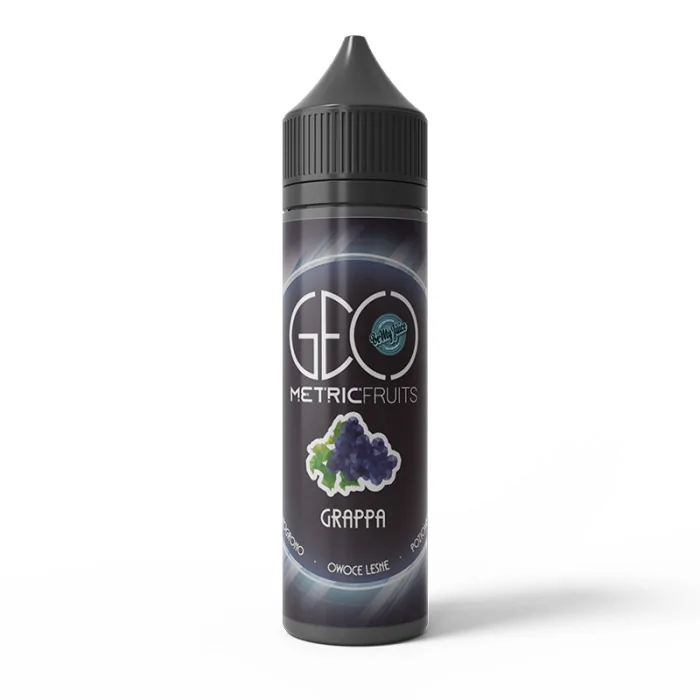 Geometric Fruits Longfill 10 ml Grappa