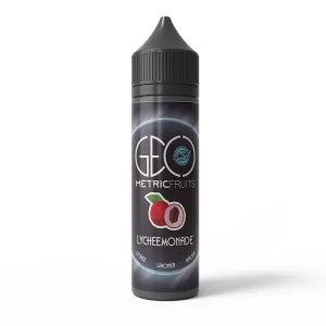 Geometric Fruits Longfill 10 ml Lycheemonade