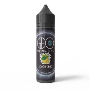 Geometric Fruits Longfill 10 ml Lemon Grass