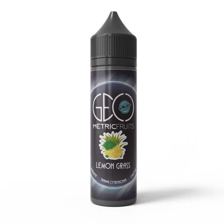 Geometric Fruits Longfill 10 ml Lemon Grass