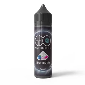 Geometric Fruits Longfill 10 ml Dragon Berry