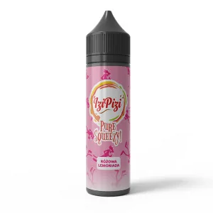 Izi Pizi Pure Squeeze Longfill 5 ml Różowa Lemoniada