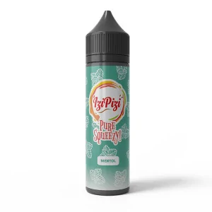 Izi Pizi Pure Squeeze Longfill 5 ml Menthol