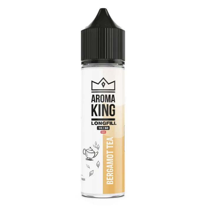 Aroma King Longfill 10 ml Bergamot Tea