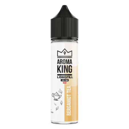 Aroma King Longfill 10 ml Bergamot Tea