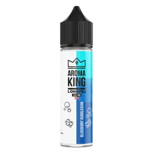 Aroma King Longfill 10 ml Blueberry Bubblegum