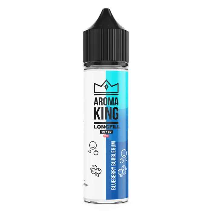 Aroma King Longfill 10 ml Blueberry Bubblegum