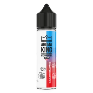 Aroma King Longfill 10 ml Blueberry Pomegranate