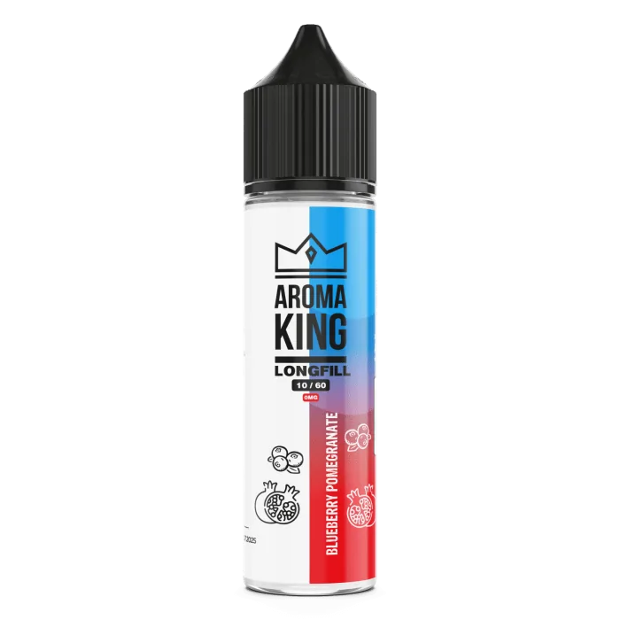 Aroma King Longfill 10 ml Blueberry Pomegranate