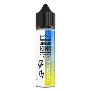 Aroma King Longfill 10 ml Blue Raz Bull