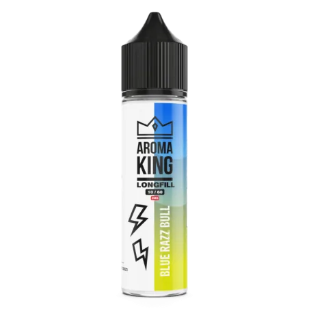 Aroma King Longfill 10 ml Blue Raz Bull