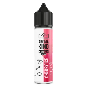 Aroma King Longfill 10 ml Cherry Ice