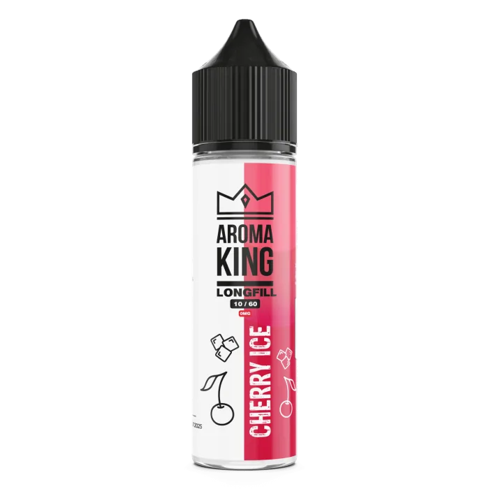 Aroma King Longfill 10 ml Cherry Ice