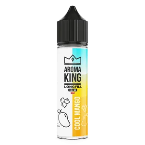 Aroma King Longfill 10 ml Cool Mango