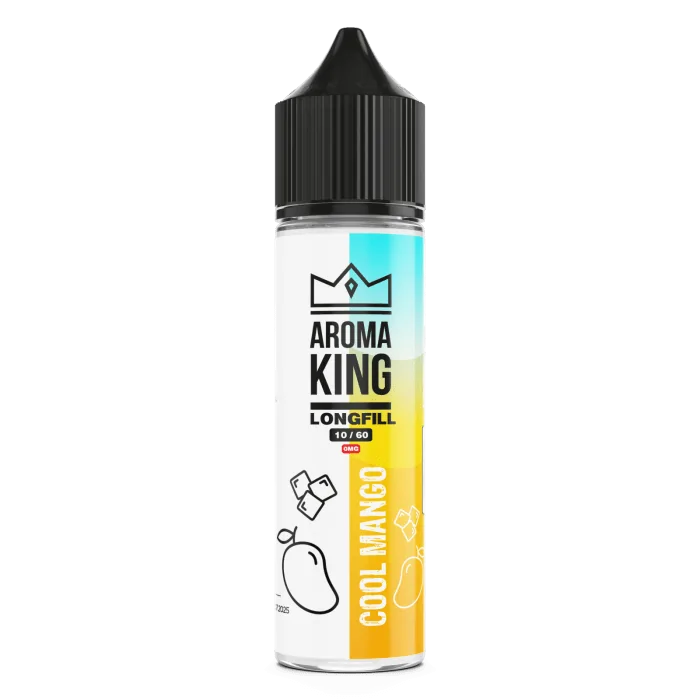 Aroma King Longfill 10 ml Cool Mango