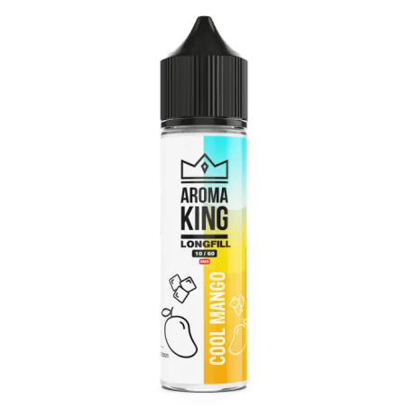 Aroma King Longfill 10 ml Cool Mango